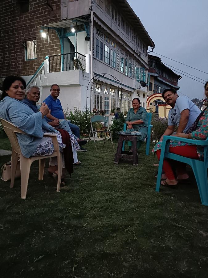 Mohraj Home Stay Bhowali Exterior photo